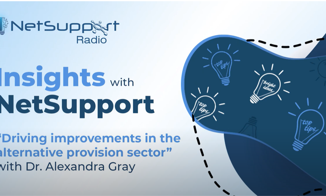 Driving Improvements in the Alternative Provision Sector